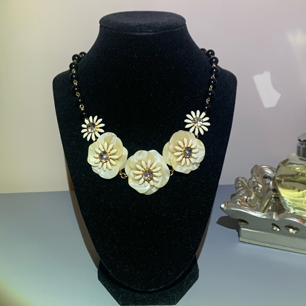 Fabulous Talbots Statement Necklace - image 2